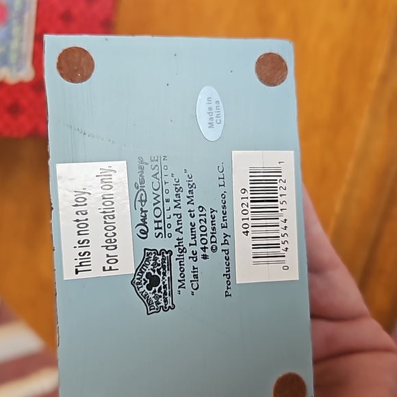 Jim Shore Disney Showcase Collection Tinkerbell - Picture 7 of 8